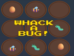 Игра Whack A Bug!