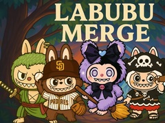 Игра Labubu Merge