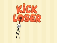 Игра Kick Loser