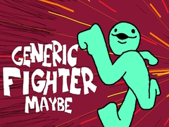 Игра Generic Fighter Maybe