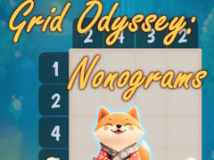 Игра Grid Odyssey: Nonograms