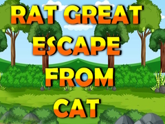 Игра Rat Great Escape From Cat