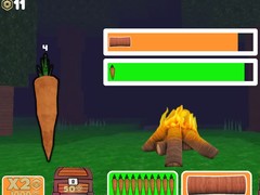 Игра 99 Nights in the Forest 