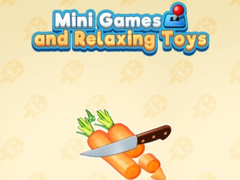 Игра Mini Games and Relaxing Toys