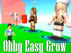 Игра Obby Easy Grow