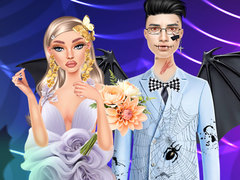 Игра Dark Academia Wedding