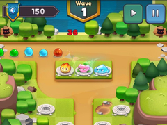 Игра Spirit Guardians