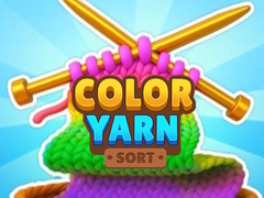 Игра Color Yarn Sort