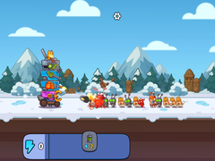 Игра Furry Road