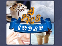 Игра 4 Pics 1 Word 
