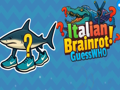 Игра Italian Brainrot! Guess Who