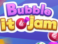 Игра Bubble It Jam