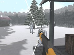 Игра Winter Mercenary