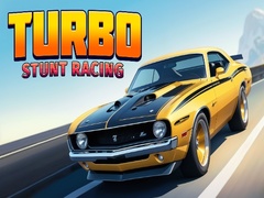 Игра Turbo Stunt Racing