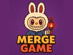Игра Labubu Merge Game