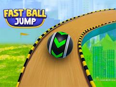Игра Fast Ball Jump