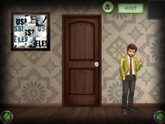 Игра Amgel Easy Room Escape 303