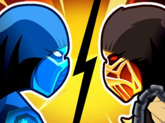 Игра Stick Kombat 2D