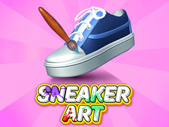 Игра Sneaker Art