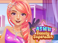 Игра ASMR Beauty Superstar