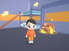 Игра Prison Escape.io