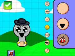 Игра Sprunki Dress To Impress