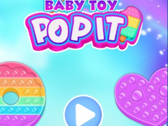 Игра Baby Toy Pop It