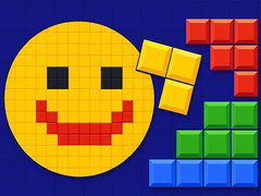 Игра Block Pixels