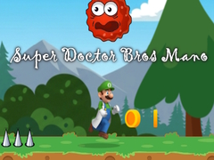 Игра Super Doctor Bros Mano