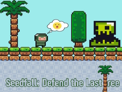 Игра Seedfall: Defend the Last Tree