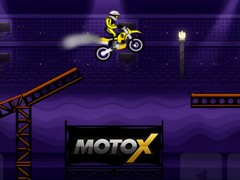 Игра Super Motocross