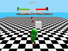 Игра Curvy Punch