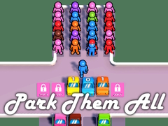 Игра Park Them All