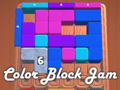 Игра Color Block Jam