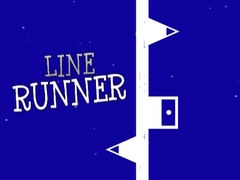 Игра Line Runner 