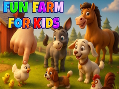 Игра Fun Farm For Kids