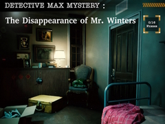 Игра Detective Max: The Disappearance of Mr. Winters