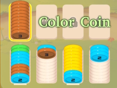 Игра Color Coin