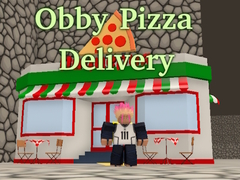 Игра Obby Pizza Delivery