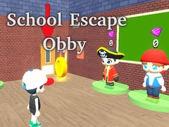 Игра School Escape Obby