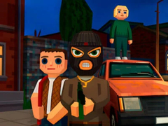 Игра Dark City