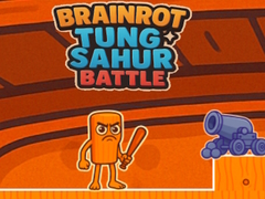 Игра Brainrot Tung Sahur Battle