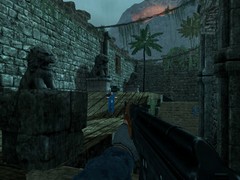 Игра Shadow Soldier Revenge of the Ruins