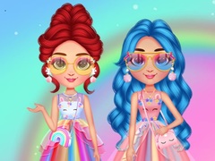 Игра My Cute Unicorn Fashion Dress Up