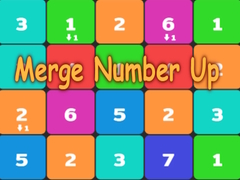 Игра Merge Number Up