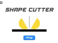 Игра Shape Cutter