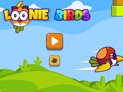 Игра Loonie Birds