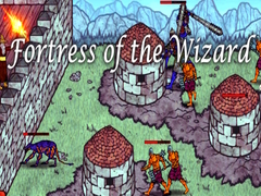Игра Fortress of the Wizard