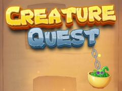 Игра Creature Quest