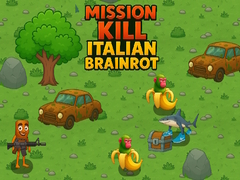Игра Mission Kill Italian Brainrot